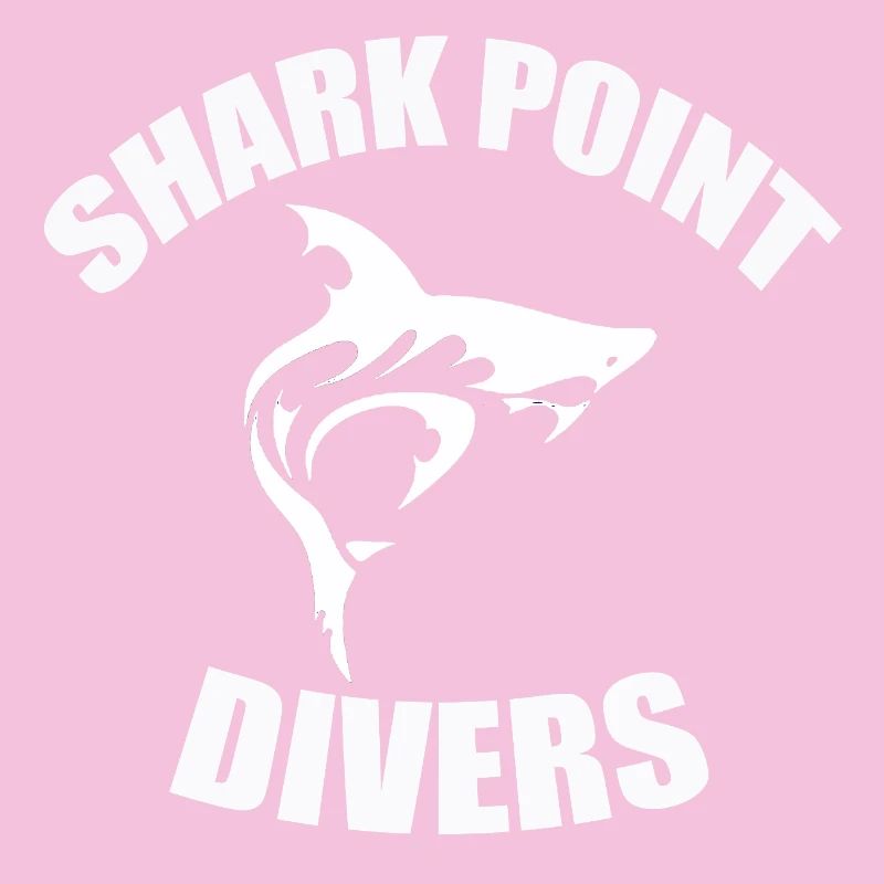 Plongeurs de Shark Point