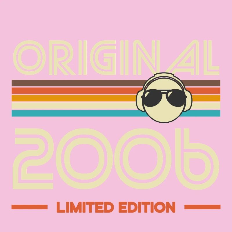 Original 2006 Édition Limitée