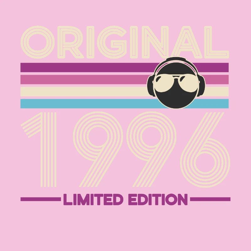 Original 1996 Édition Limitée