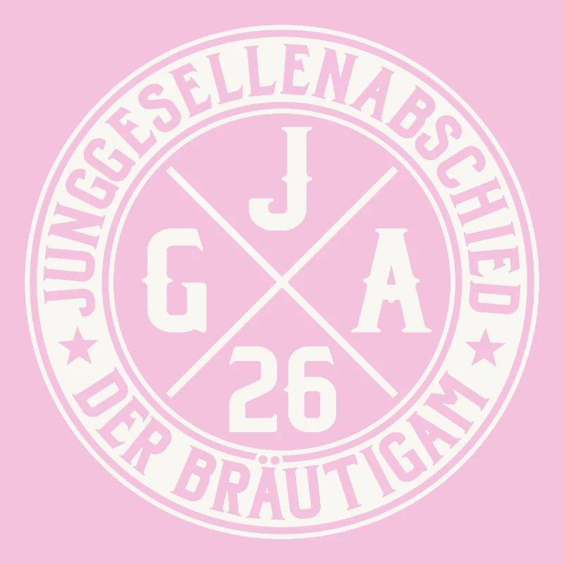 Der Bräutigam JGA 2026 Junggesellenabschied