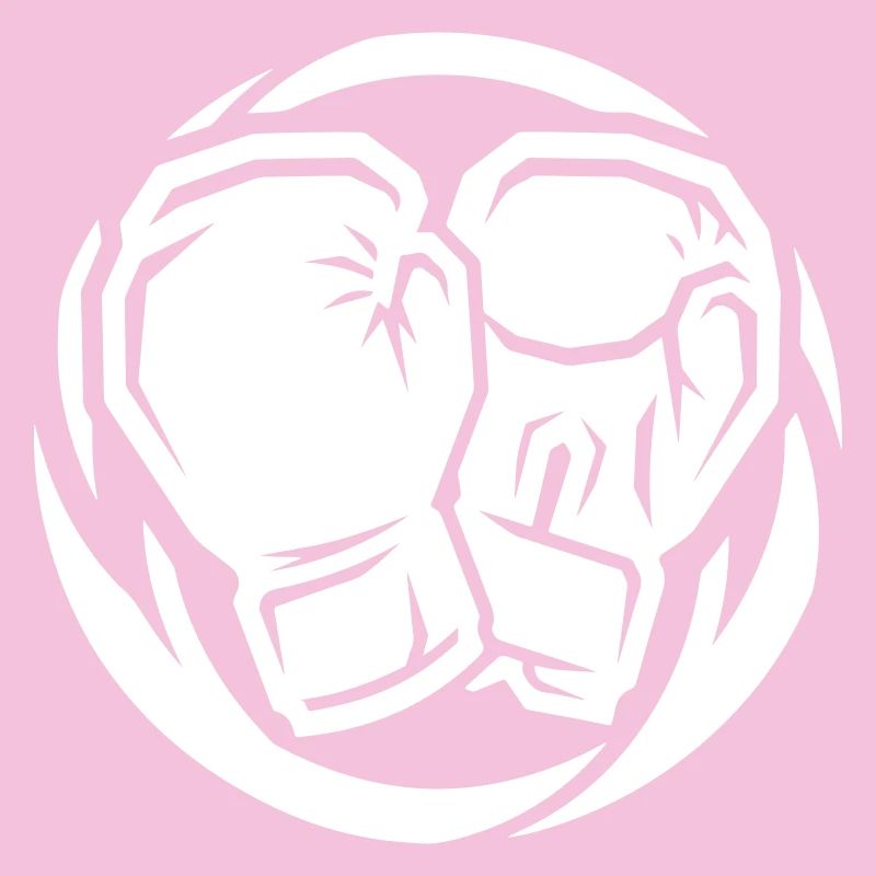 Boxhandschuhe Symbol