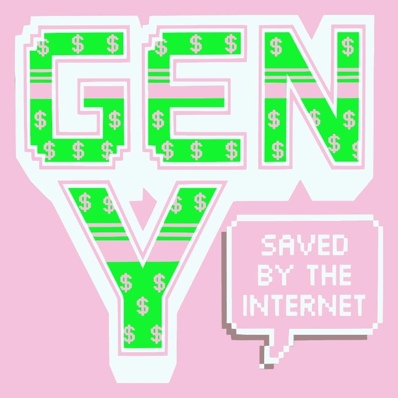 Generation Y, gen Y, Millennials Shirt, Pullover Hoodie