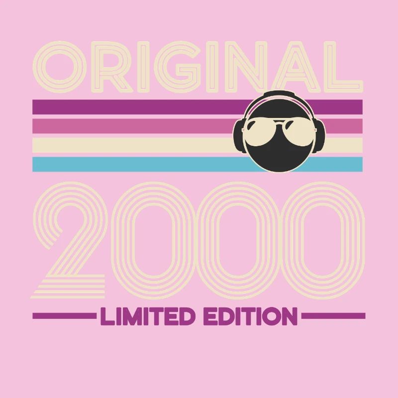 Original 2000 Limited Edition