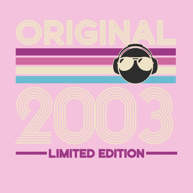 Original 2003 édition limitée