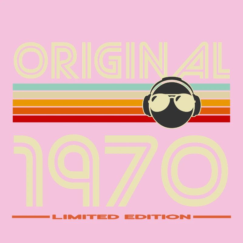 Original 1970 Retro Limited Edition