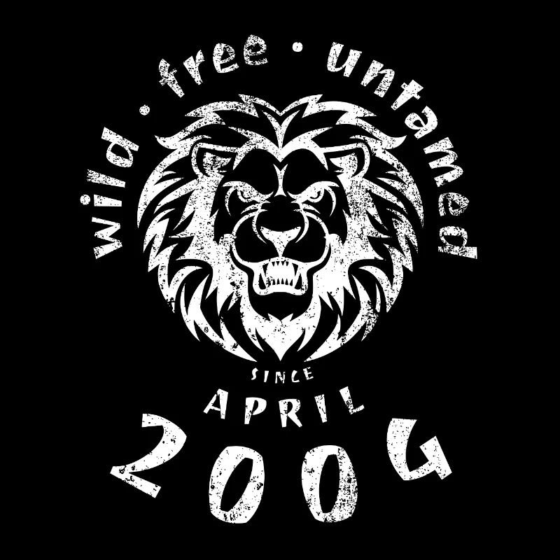 22e anniversaire Sauvage, libre et indompté depuis 04/2004