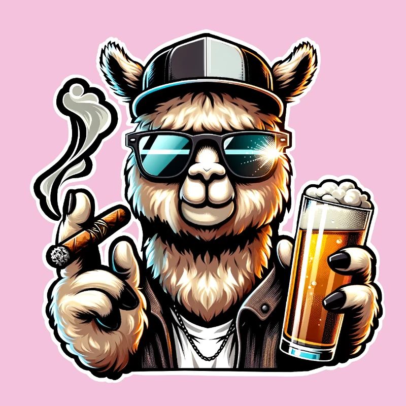 Party Alpaca