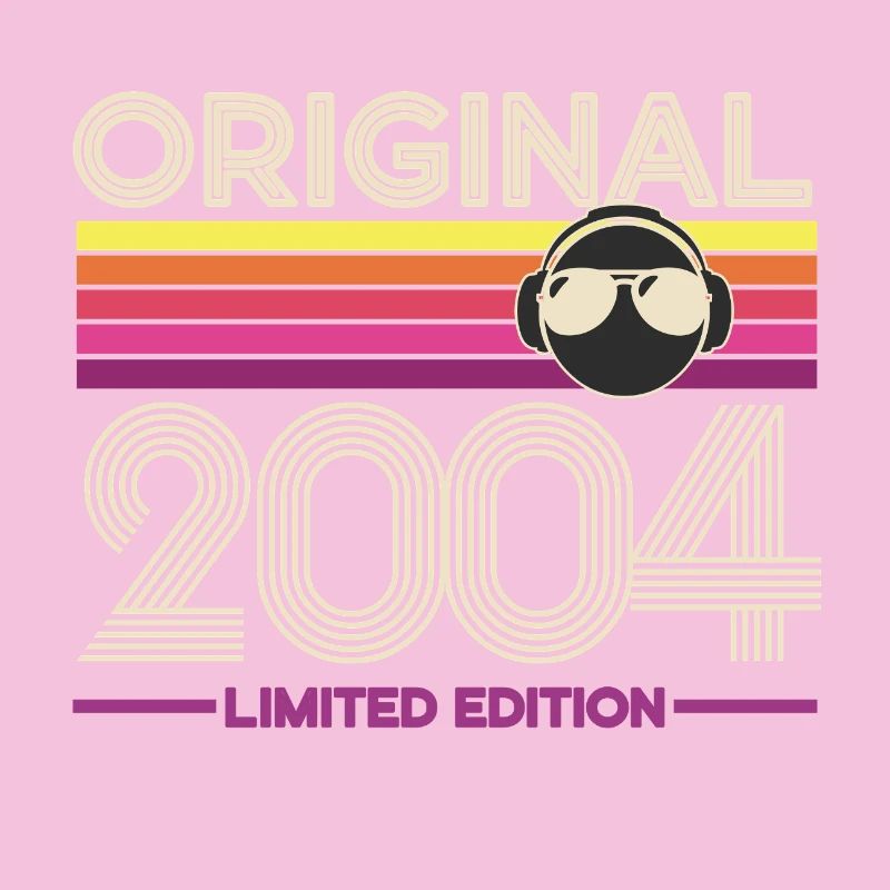 Original 2004 Édition limitée