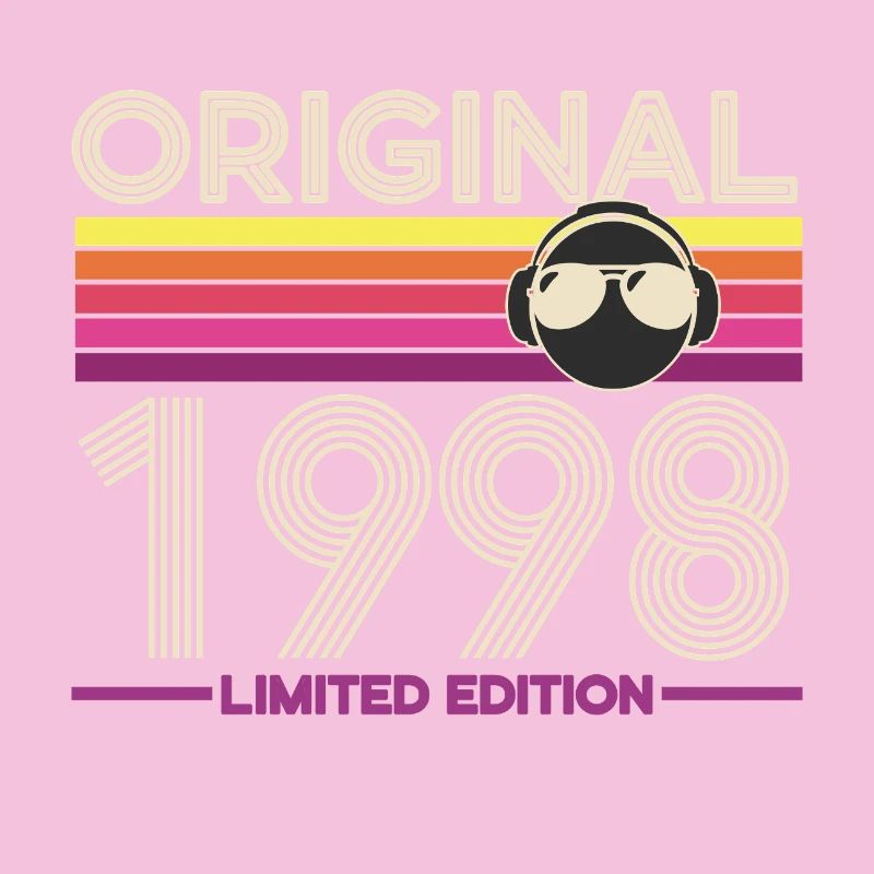 Originale Retro-Edition von 1998