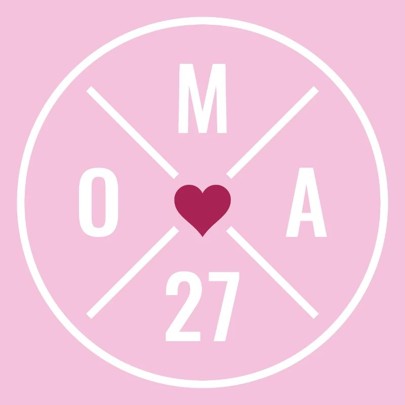 Oma 27 Herz