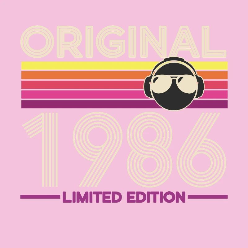 Original 1986 Edition Limitee