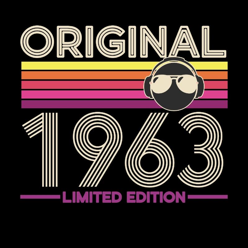 Original 1963 Limited Edition