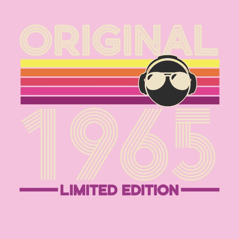 Originale limitierte Edition von 1965