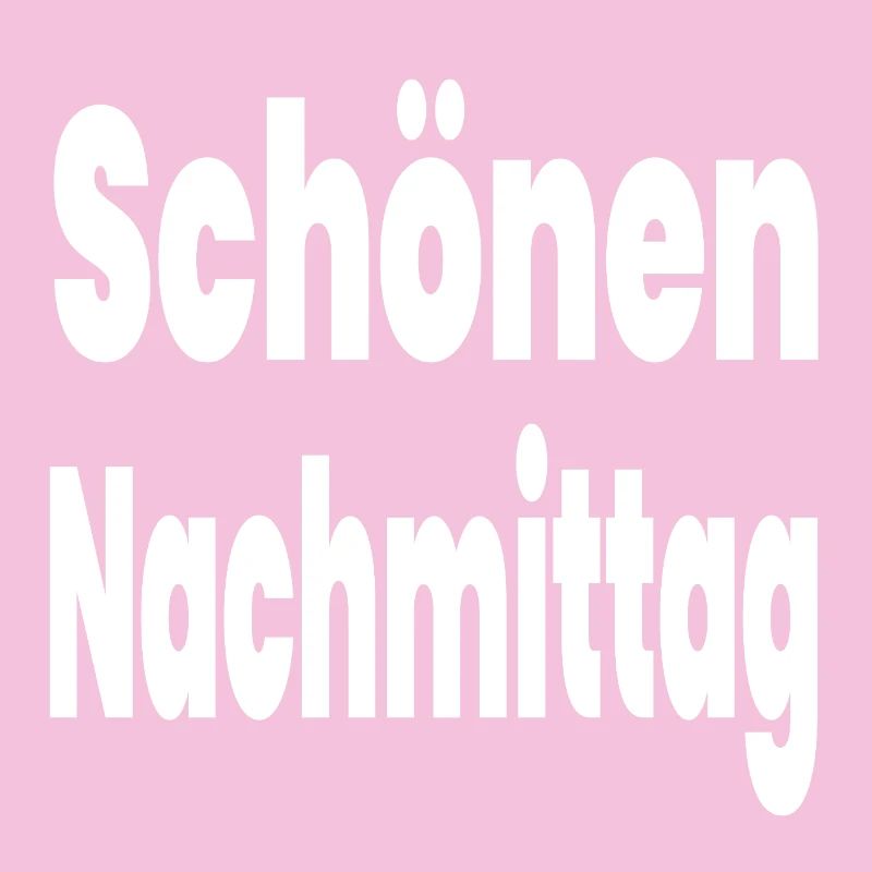 Nachmittag