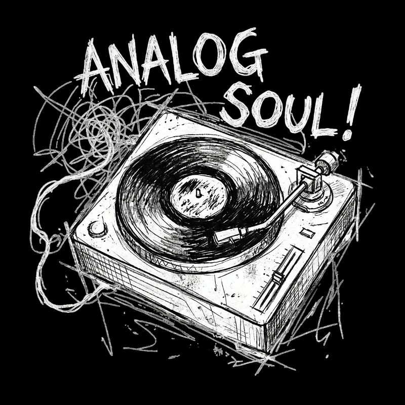 Analog Soul Turntable