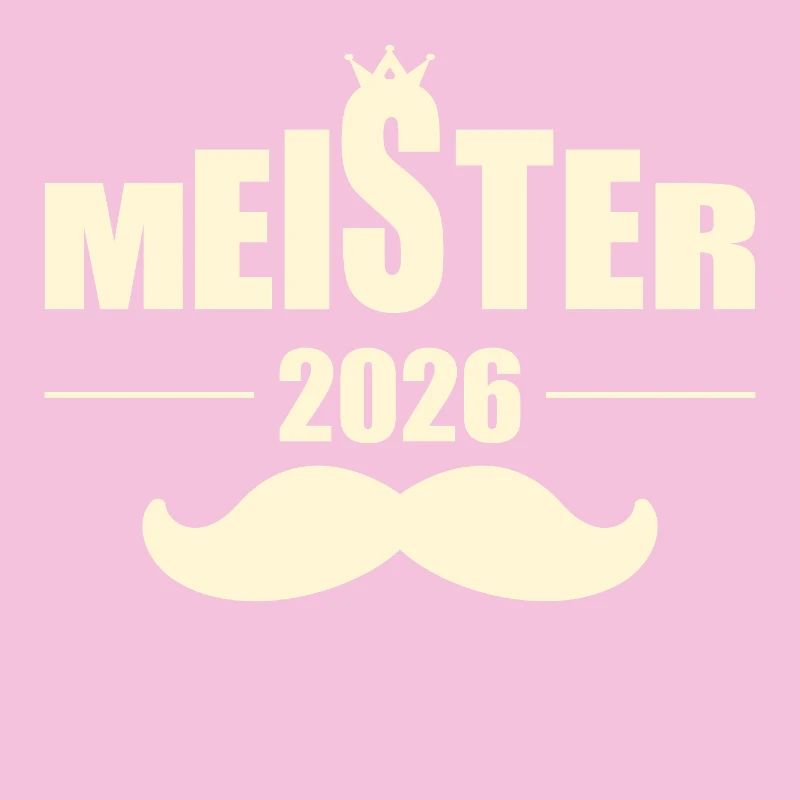 Graduation 2026 Master Craftsman's Examinations - Mustache