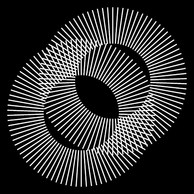 Circles Lines design
