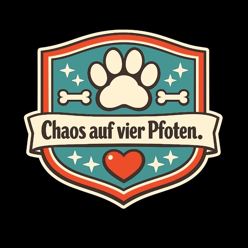 Chaos auf vier Pfoten