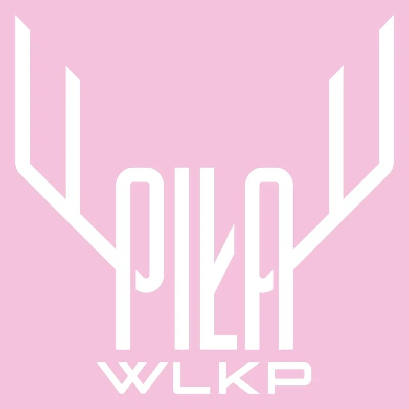 Logo du cerf de Piła Wlkp.