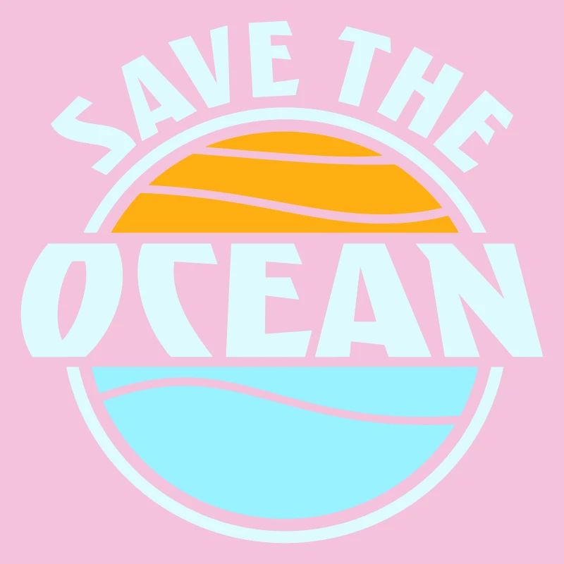 Save The Ocean Ocean Activism Environment Statement