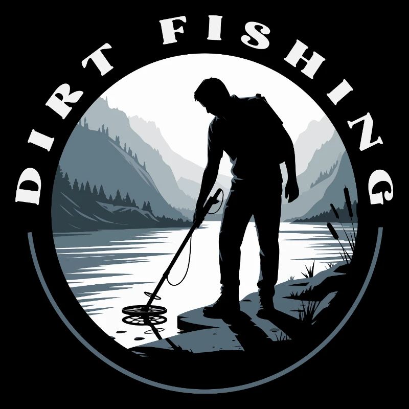 Explorations de pêche en terre Rivière Chasse au trésor