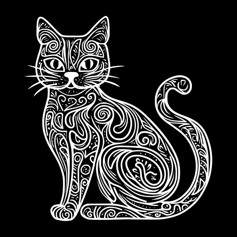 Cat Sketch