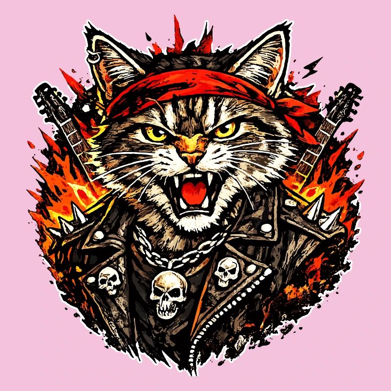 Chat à bascule