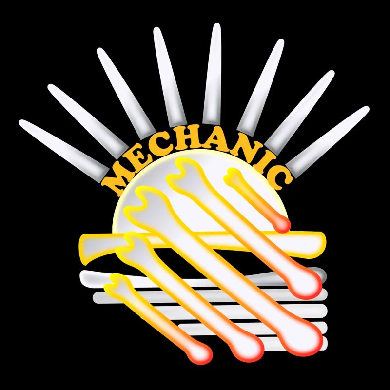 Mechanic's wrench