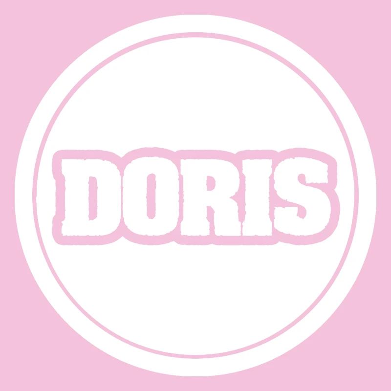 Geschenk für Doris