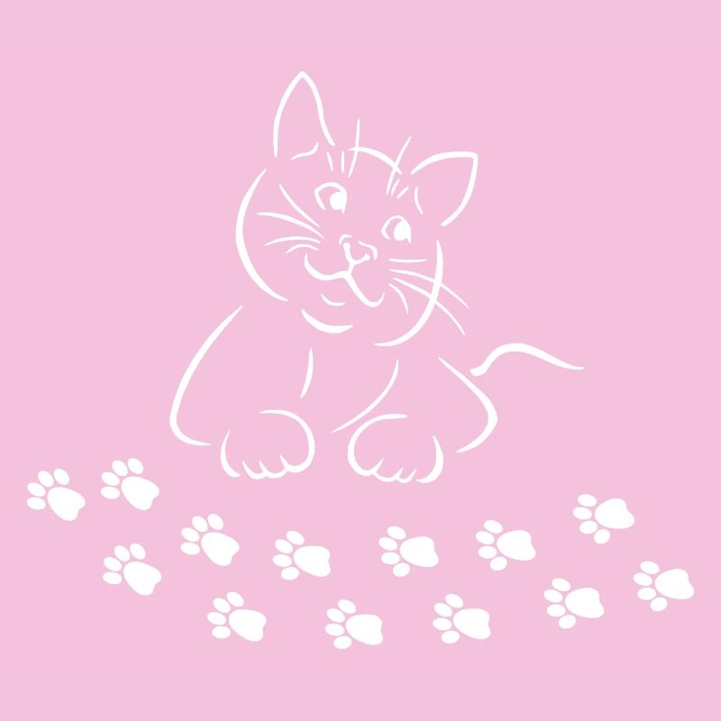chat chat chat chat chat pattes regard