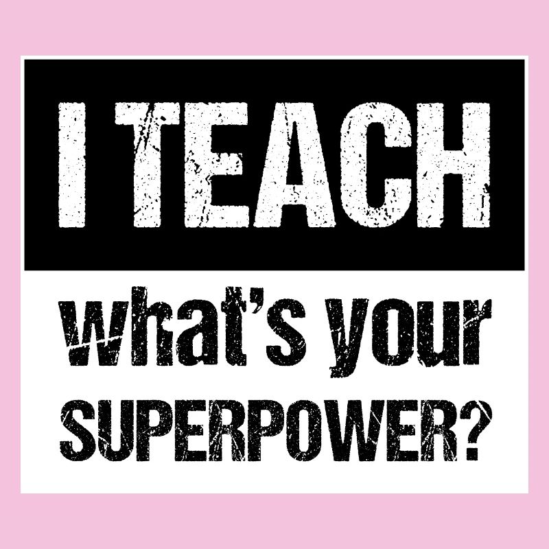 And Teach