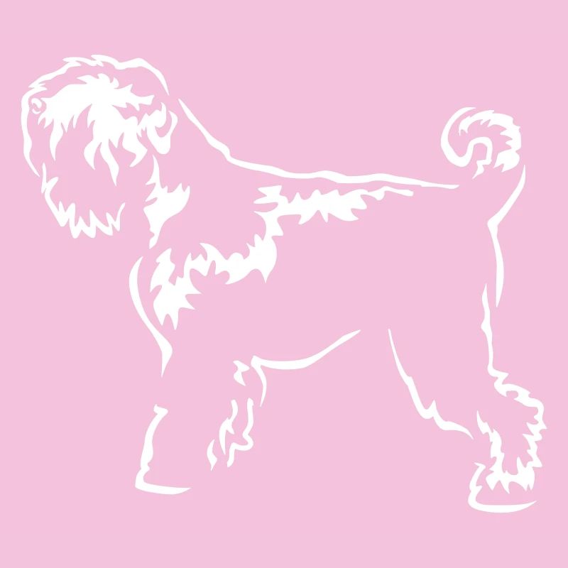 Russischer Terrier "Black Edition"