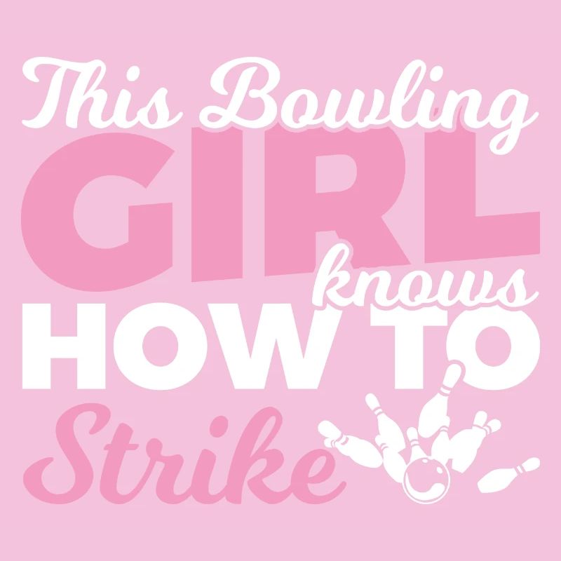 Bowling player