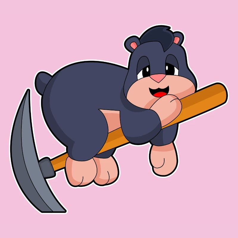 Pioche de Tale Miner