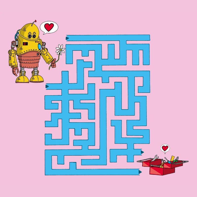 The Lovers' Labyrinth