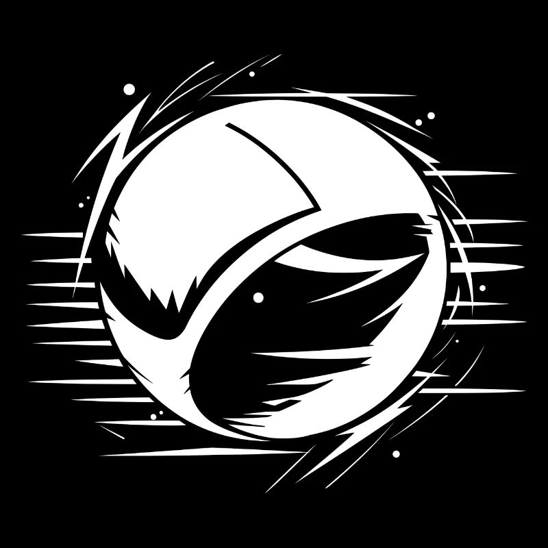 Volleyball Ball Sketch