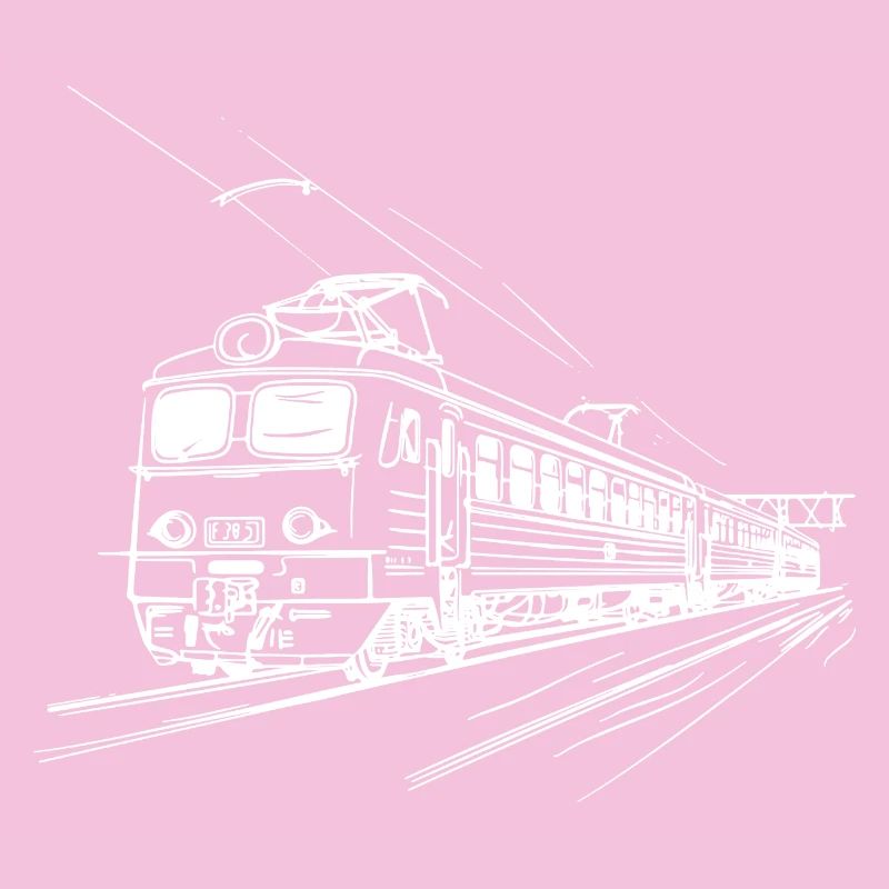Dessin ferroviaire