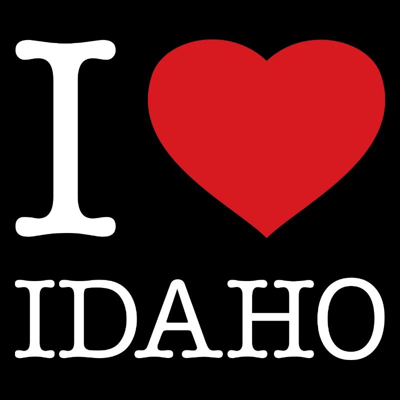 J’ADORE L’IDAHO