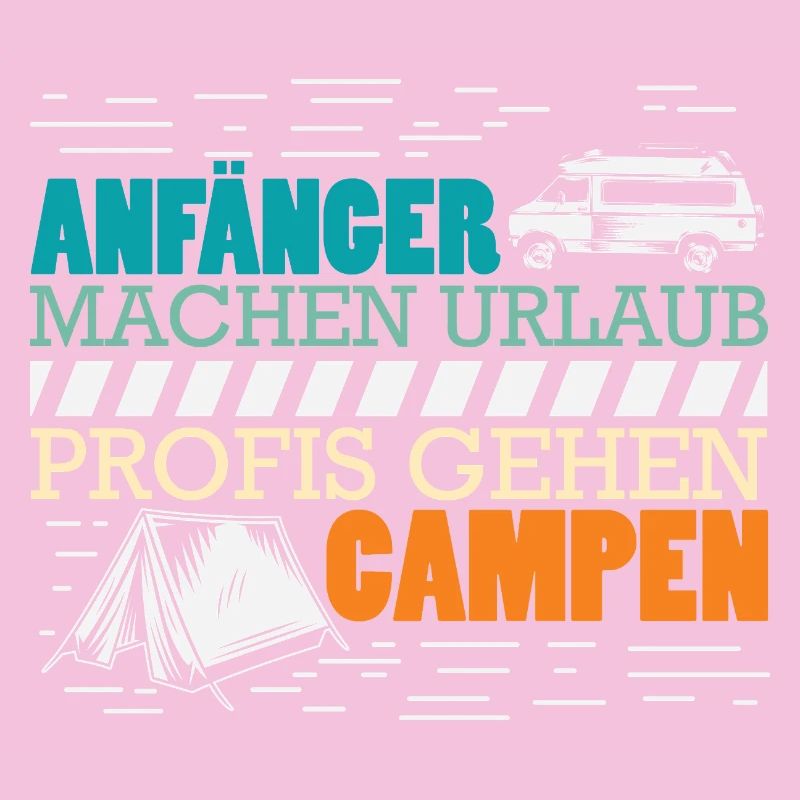 Camper Camping Caravane Dicton
