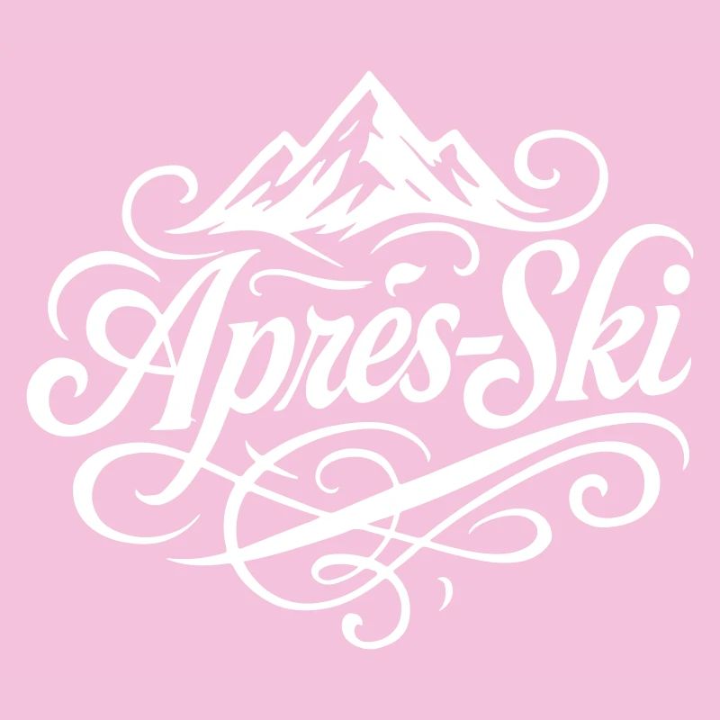 Après-ski mountains