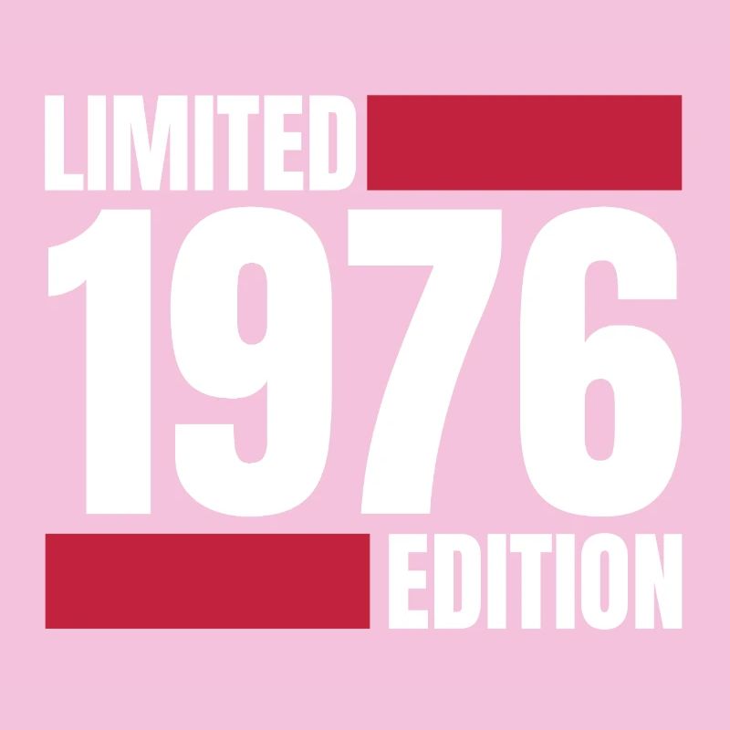 Edition limitée 1976 – Original depuis '76 blanc