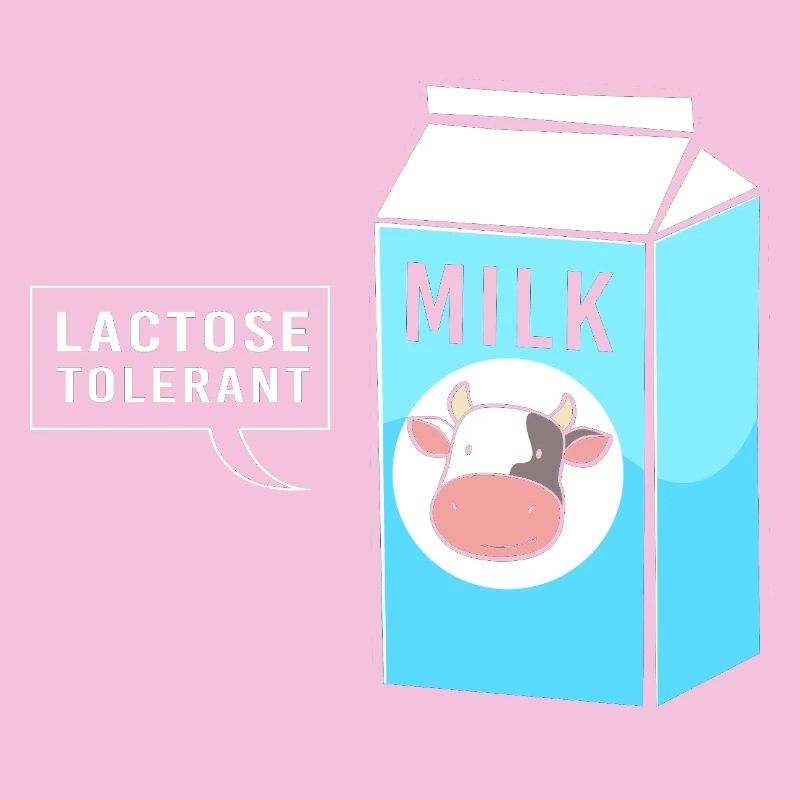 Milk Lactose Flatulence