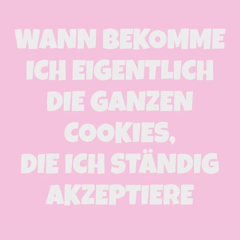 Accepter Cookie – Drôle de dicton