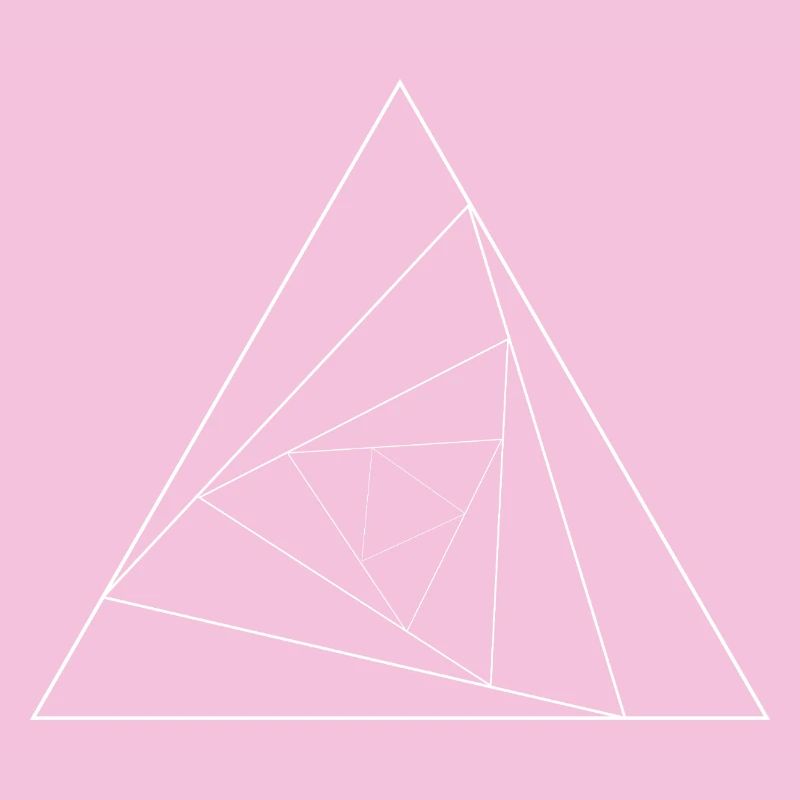 Triangle triangulaire 