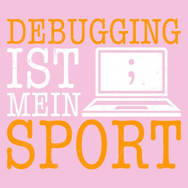 Science Coder DEBUGGING IS MY SPORT FUNNY