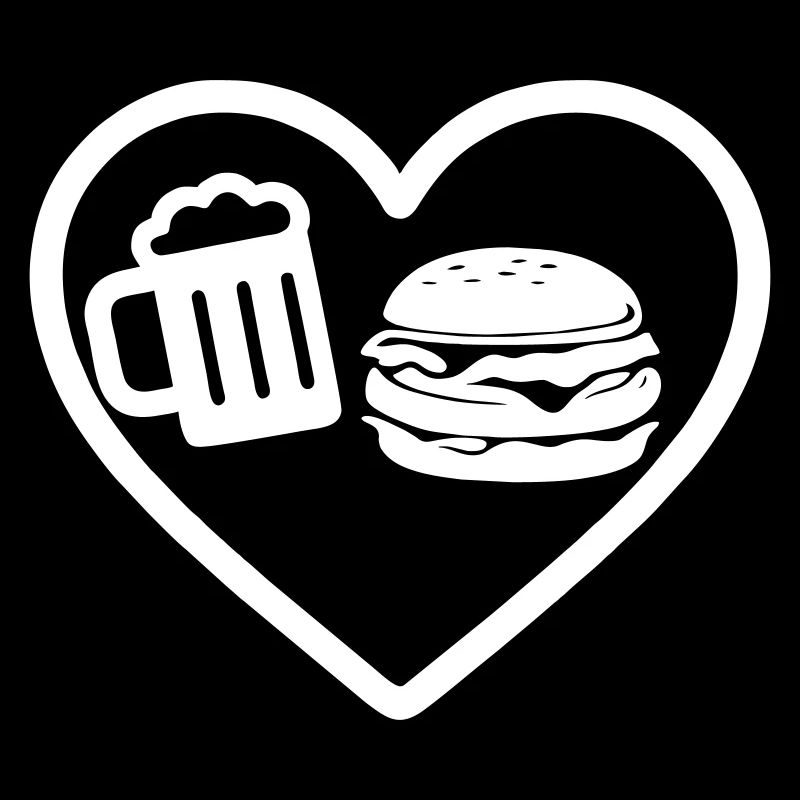 Bière Heart Burger