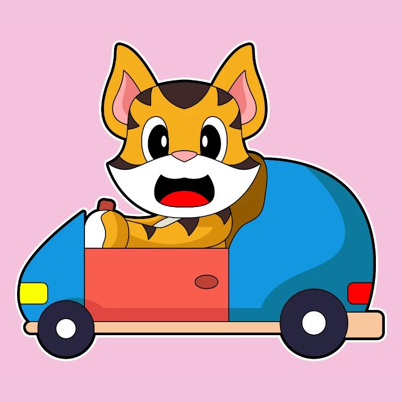 Tiger Car