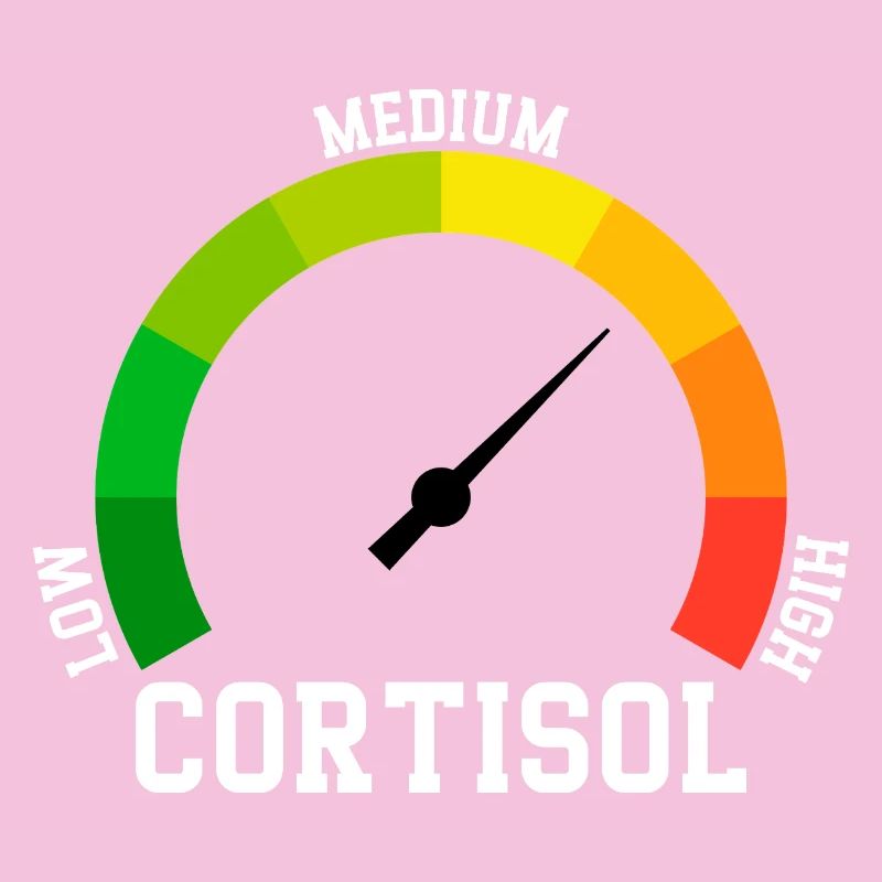 Faible Cortisol Niveau Bas Meme