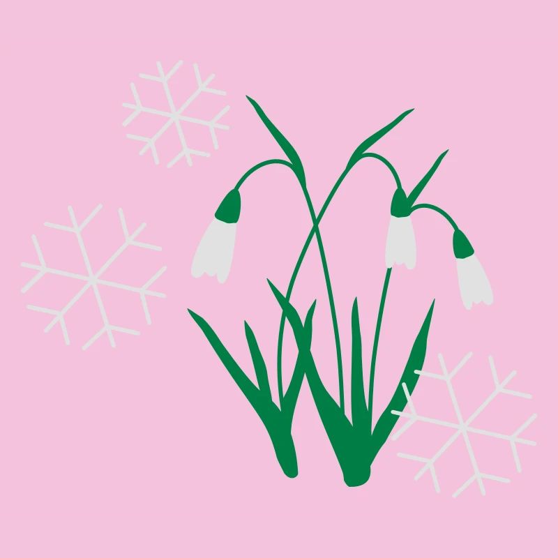 snow