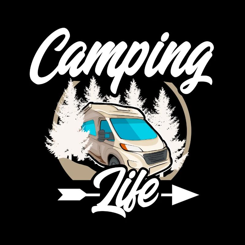 Camping vie